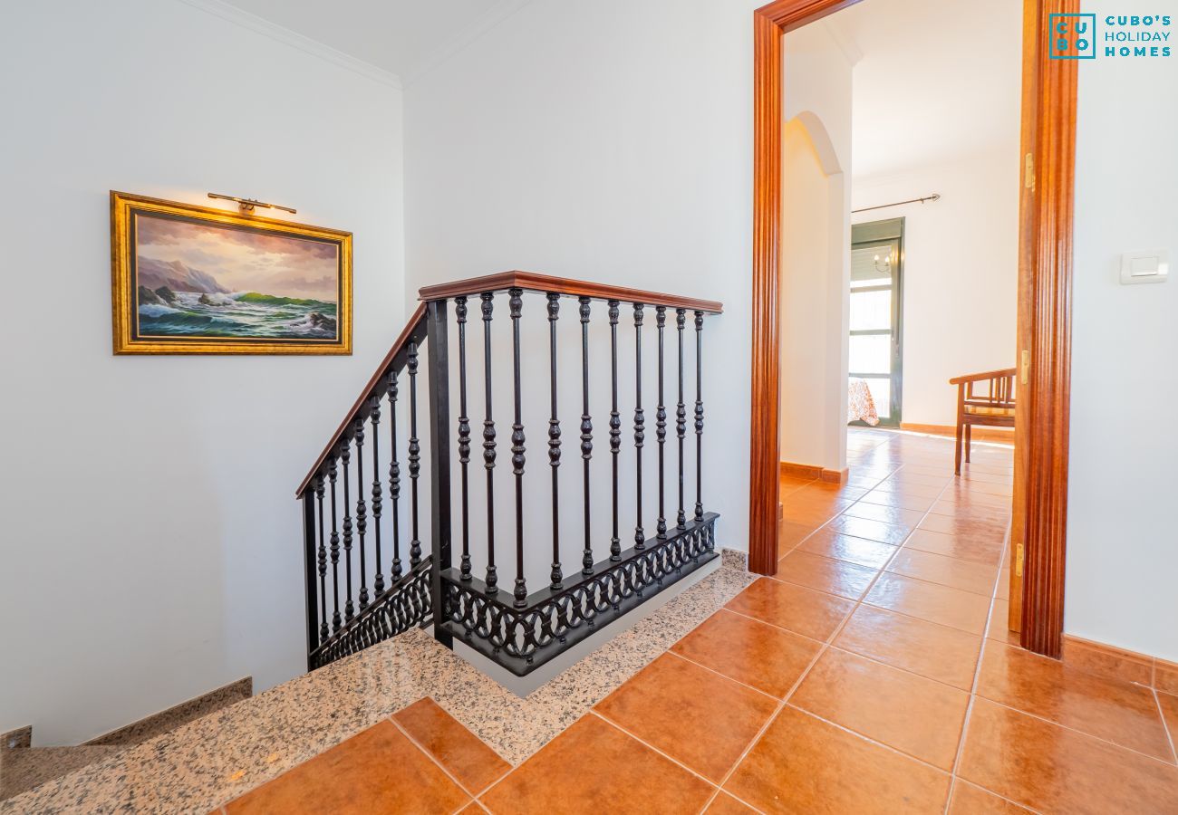 Maison mitoyenne à Pizarra - Cubo's Casa Ronda del Olivar