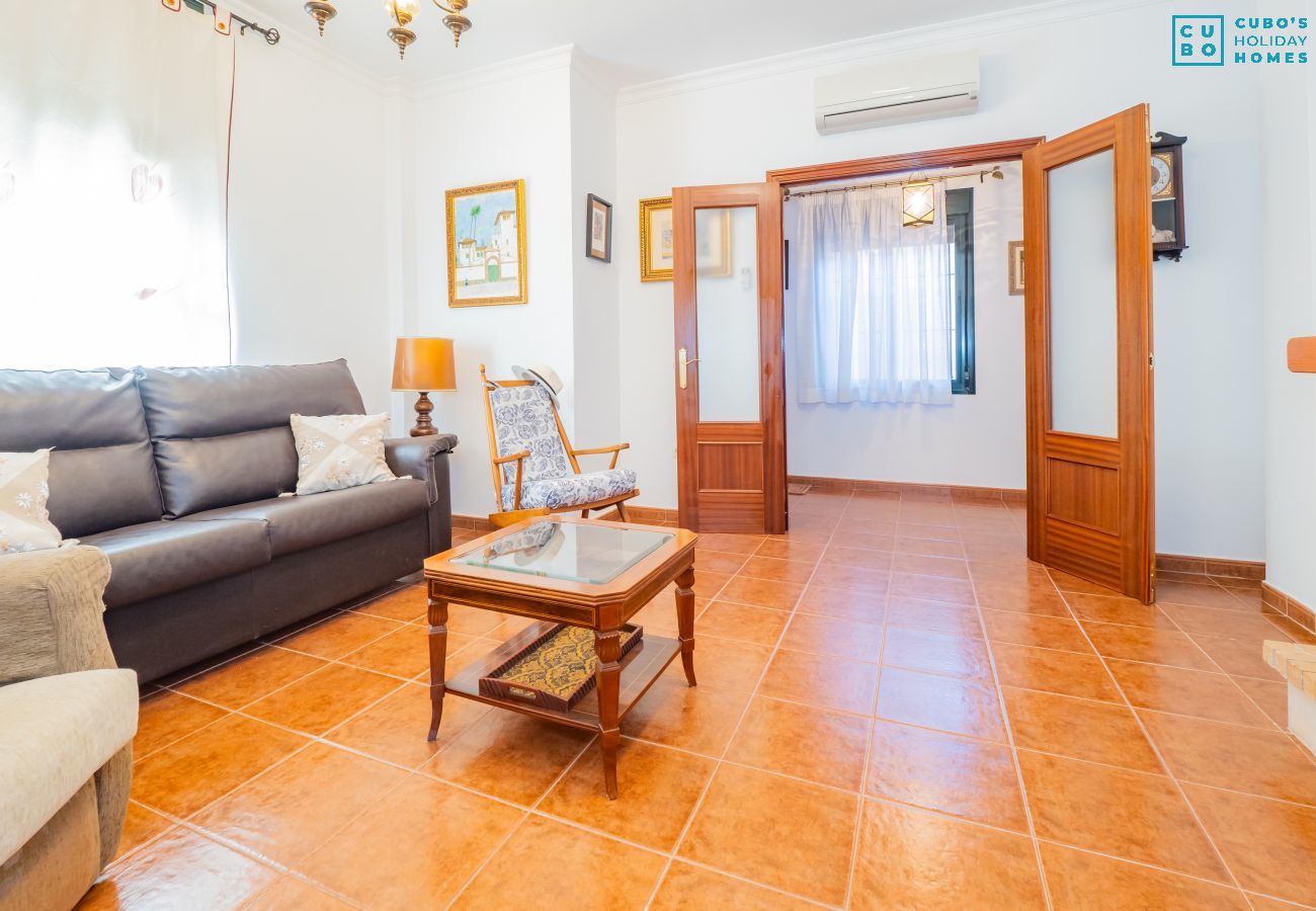 Maison mitoyenne à Pizarra - Cubo's Casa Ronda del Olivar