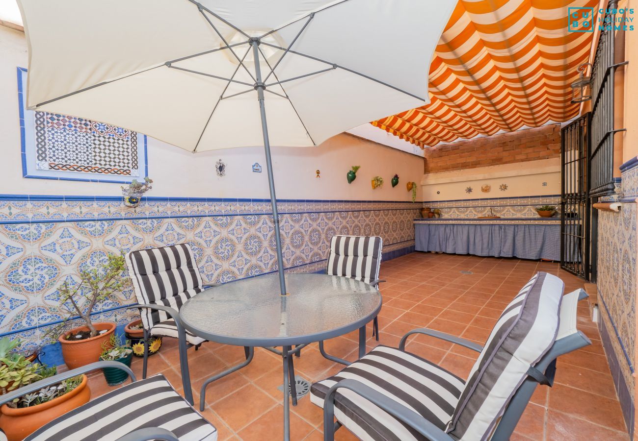 Maison mitoyenne à Pizarra - Cubo's Casa Ronda del Olivar