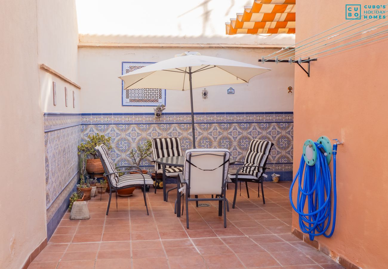Maison mitoyenne à Pizarra - Cubo's Casa Ronda del Olivar
