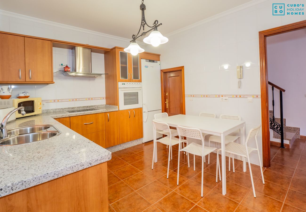 Maison mitoyenne à Pizarra - Cubo's Casa Ronda del Olivar