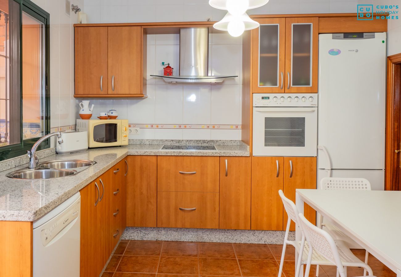 Maison mitoyenne à Pizarra - Cubo's Casa Ronda del Olivar