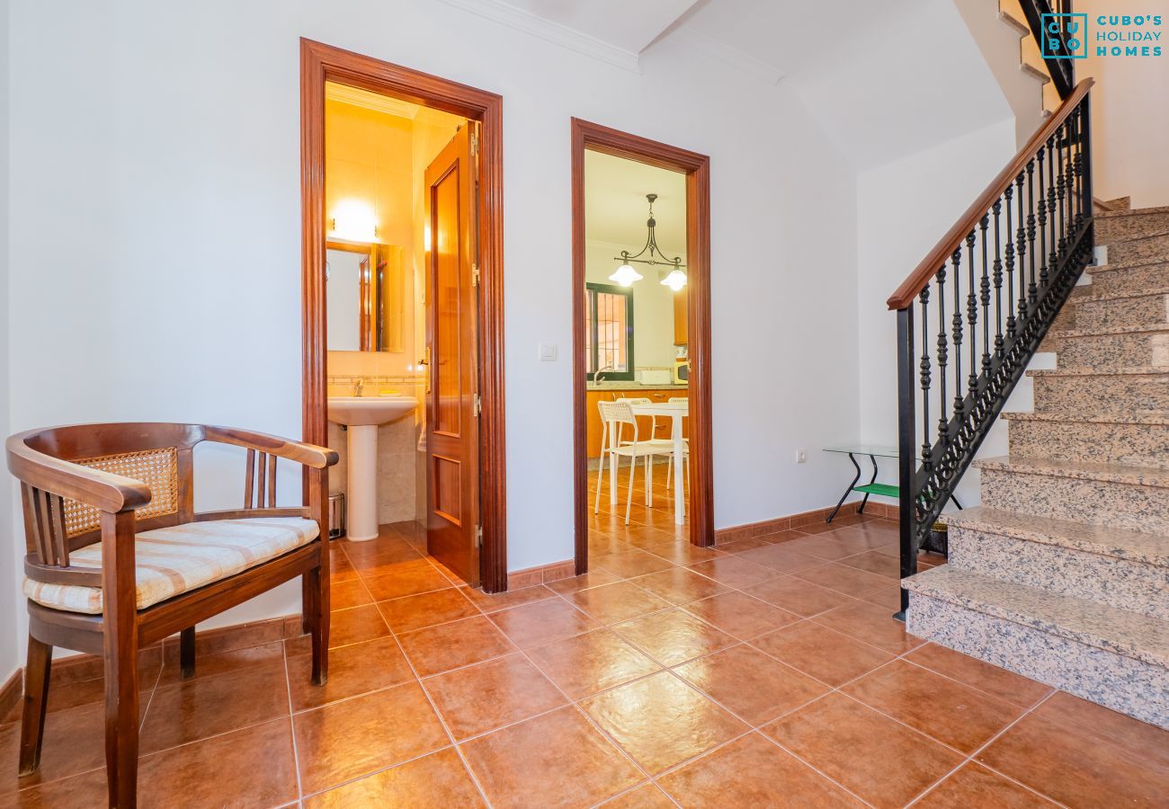 Maison mitoyenne à Pizarra - Cubo's Casa Ronda del Olivar