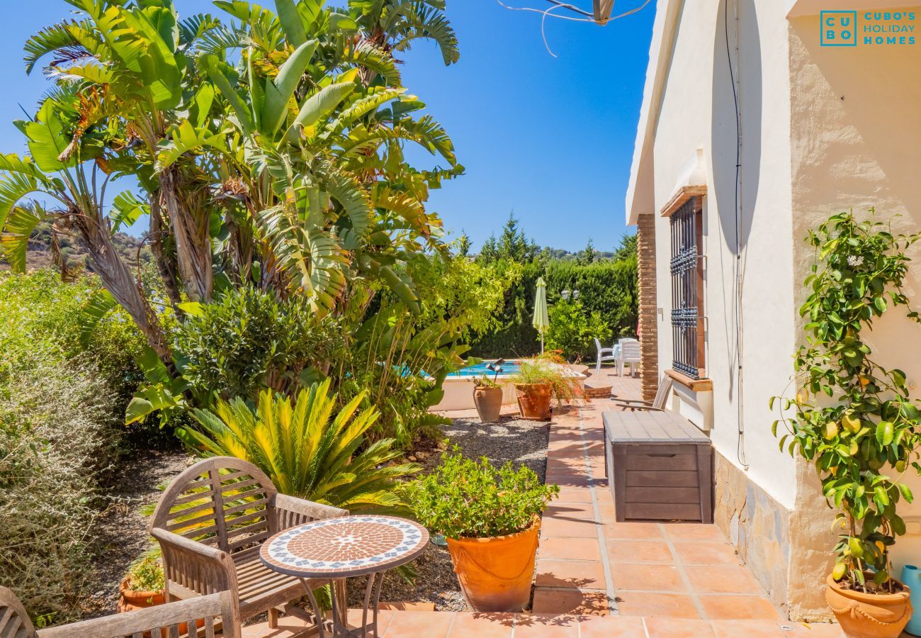 Gîte Rural à Alhaurín el Grande - Cubo's Casa Rural Las Brisas