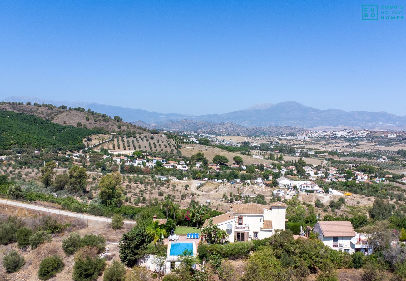 Gîte Rural à Alhaurín el Grande - Cubo's Casa Rural Las Brisas