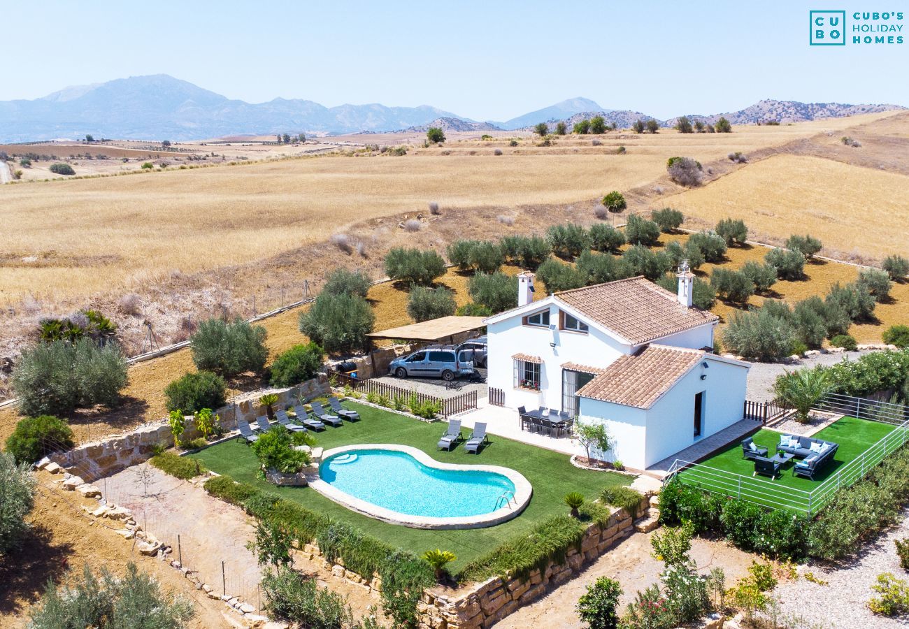 Gîte Rural à Coín - Cubo's Casa el Rincon de La Jara