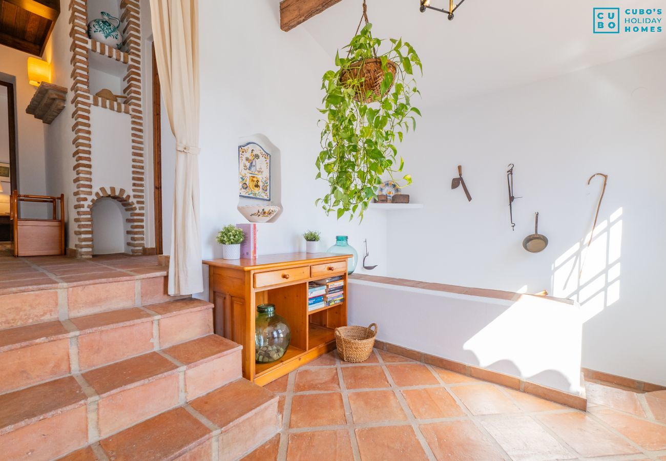 Gîte Rural à Alhaurín el Grande - Cubo's Casa Rural Vega Fahala