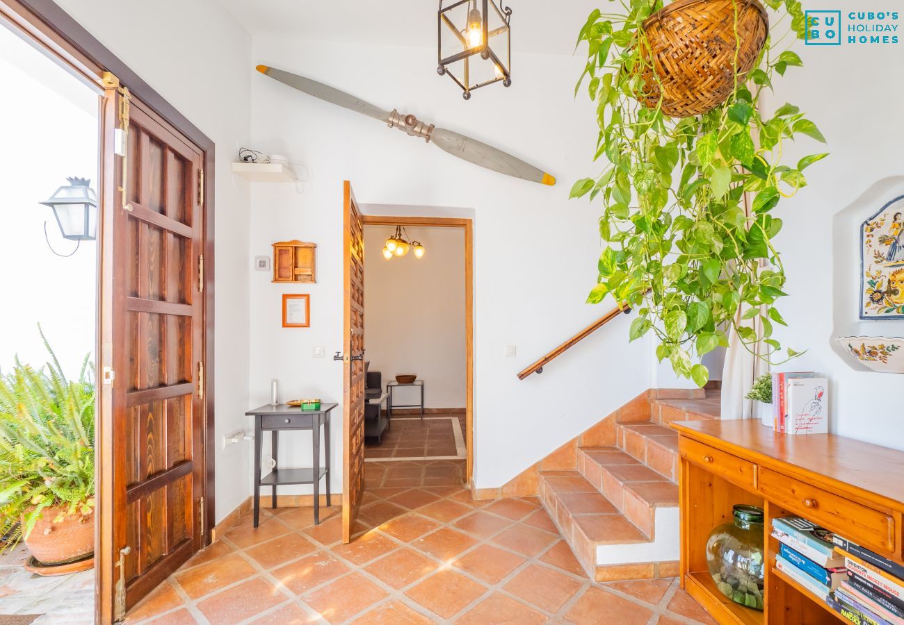 Gîte Rural à Alhaurín el Grande - Cubo's Casa Rural Vega Fahala