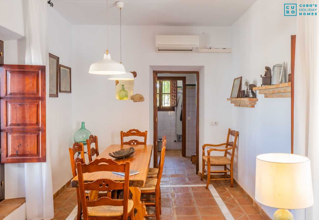 Gîte Rural à Alhaurín el Grande - Cubo's Casa Rural Vega Fahala