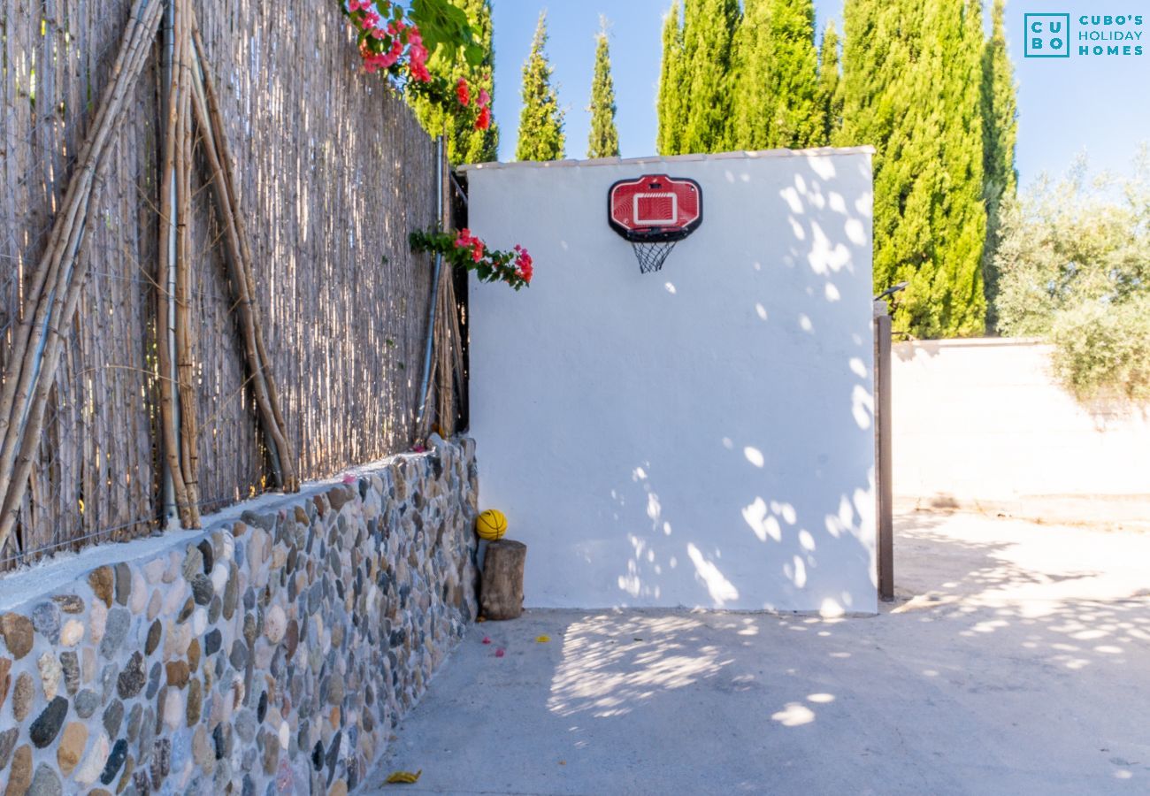 Gîte Rural à Alhaurín el Grande - Cubo's La Rosa del Zangano Private Pool & Relax