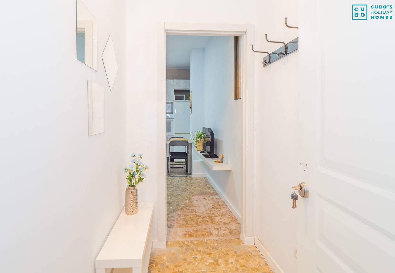 Appartement à Cártama - Cubo's Apartamento Miguel Bolaño & Free Parking