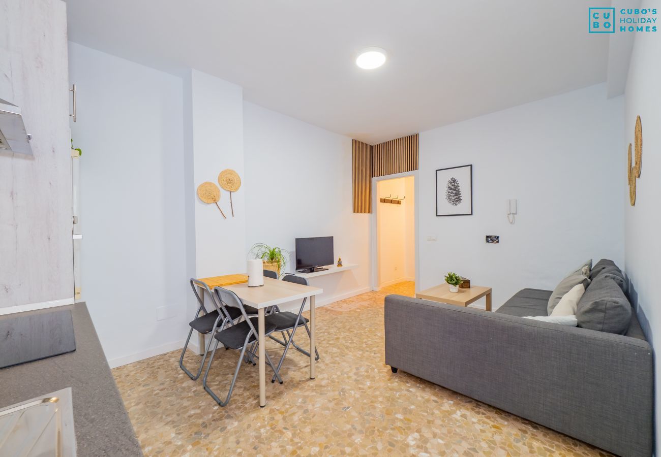Appartement à Cártama - Cubo's Apartamento Miguel Bolaño & Free Parking