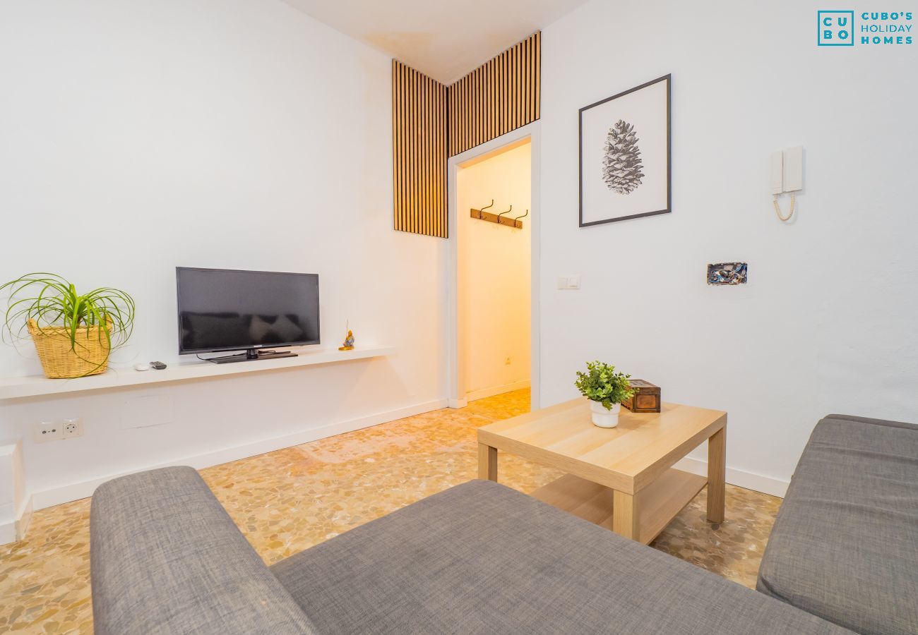 Appartement à Cártama - Cubo's Apartamento Miguel Bolaño & Free Parking