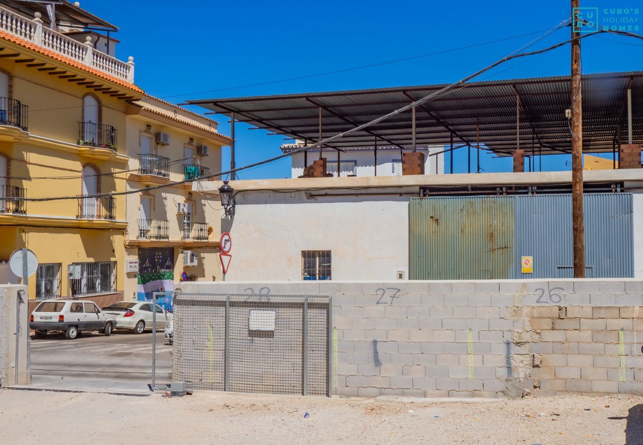 Appartement à Cártama - Cubo's Apartamento Miguel Bolaño & Free Parking