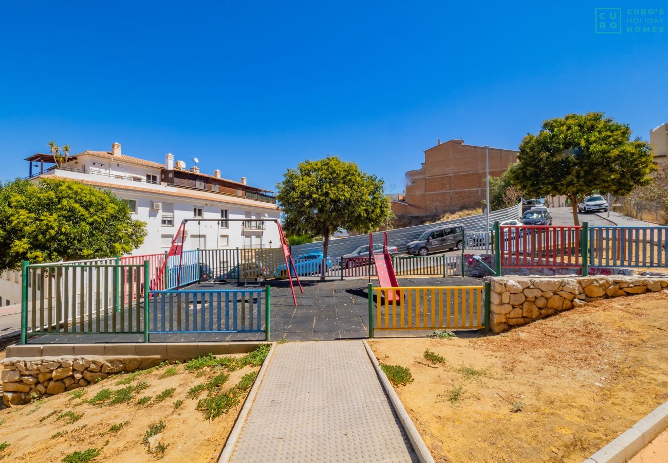 Appartement à Cártama - Cubo's Apartamento Miguel Bolaño & Free Parking