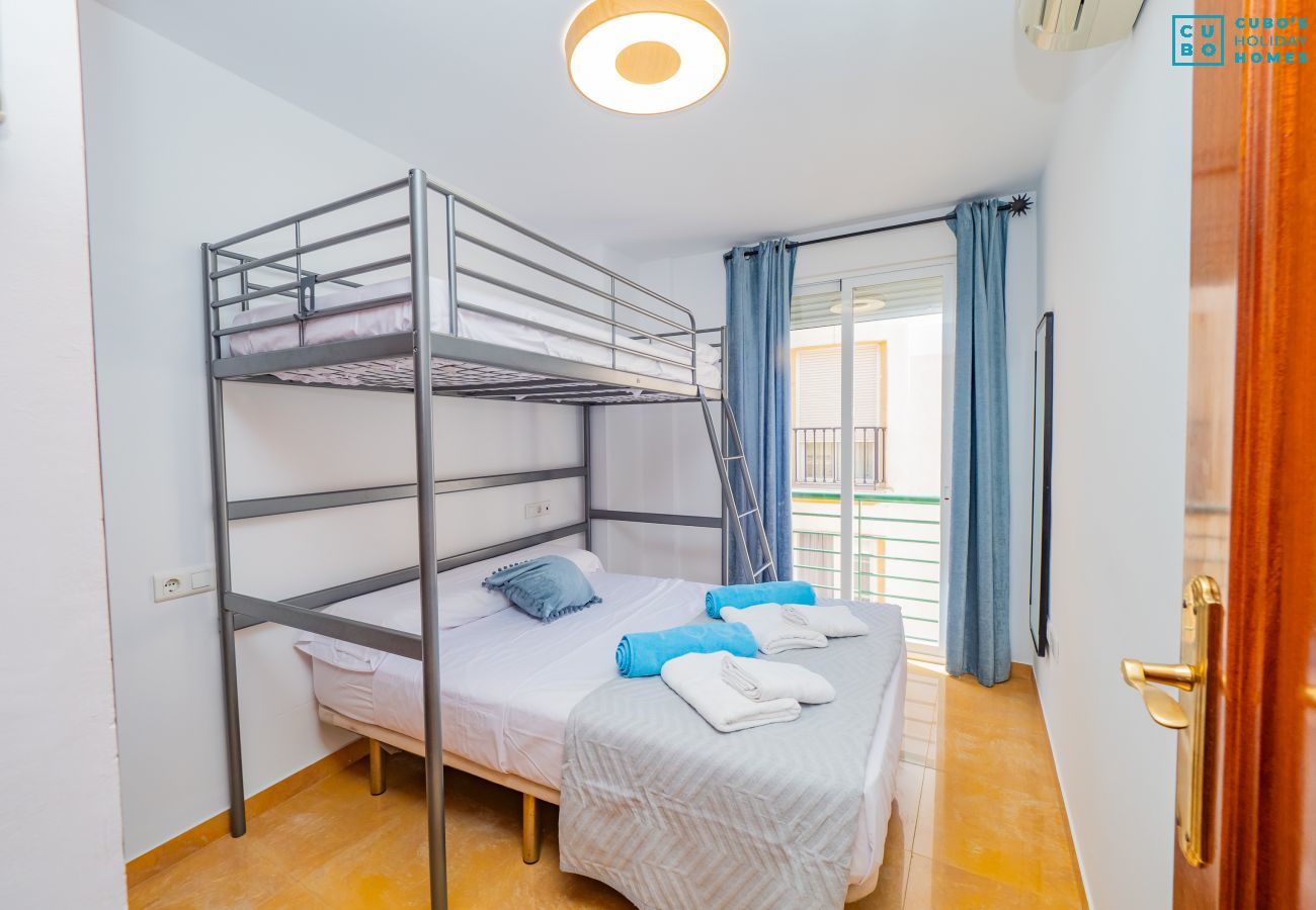 Appartement à Malaga - Cubo's Cuartelejo Malaga Apartment
