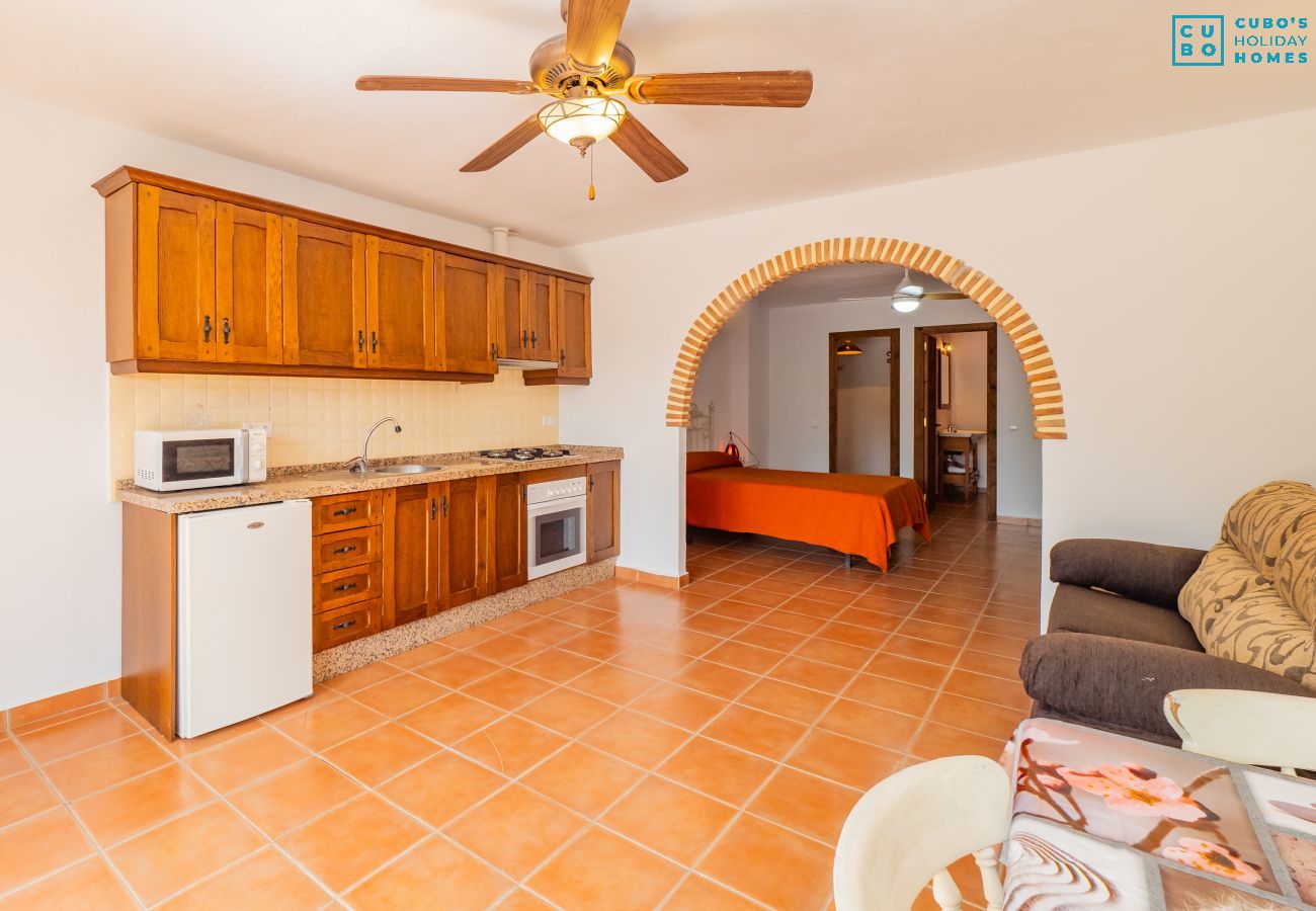 Appartement à Álora  - Cubo's Apartamento Rural Embrujo Andaluz