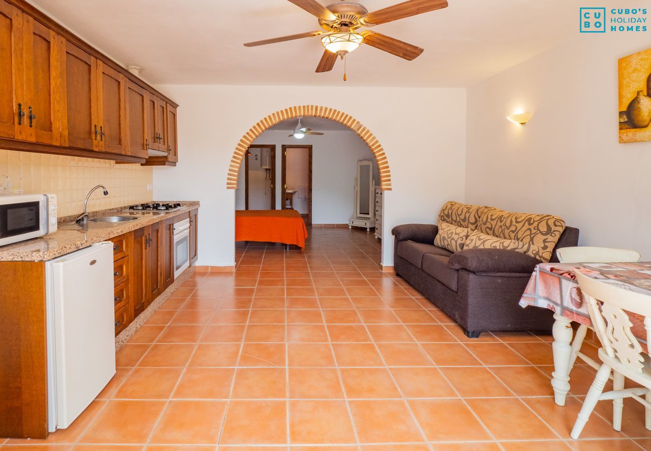 Appartement à Álora  - Cubo's Apartamento Rural Embrujo Andaluz