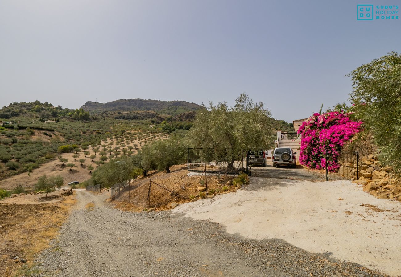 Appartement à Álora  - Cubo's Apartamento Rural Embrujo Andaluz