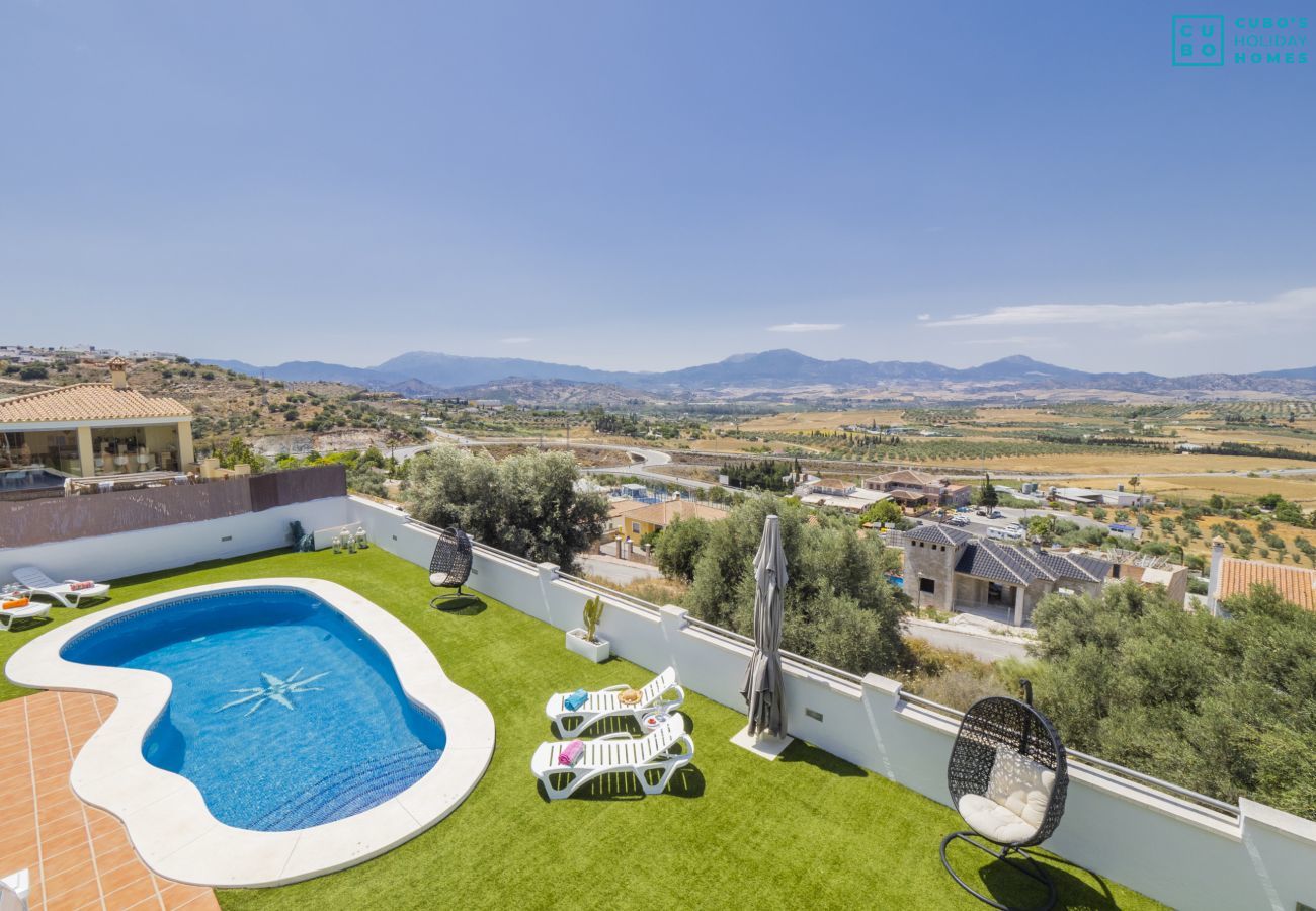 Villa à Coín - Cubo's Villa Gabriela Family