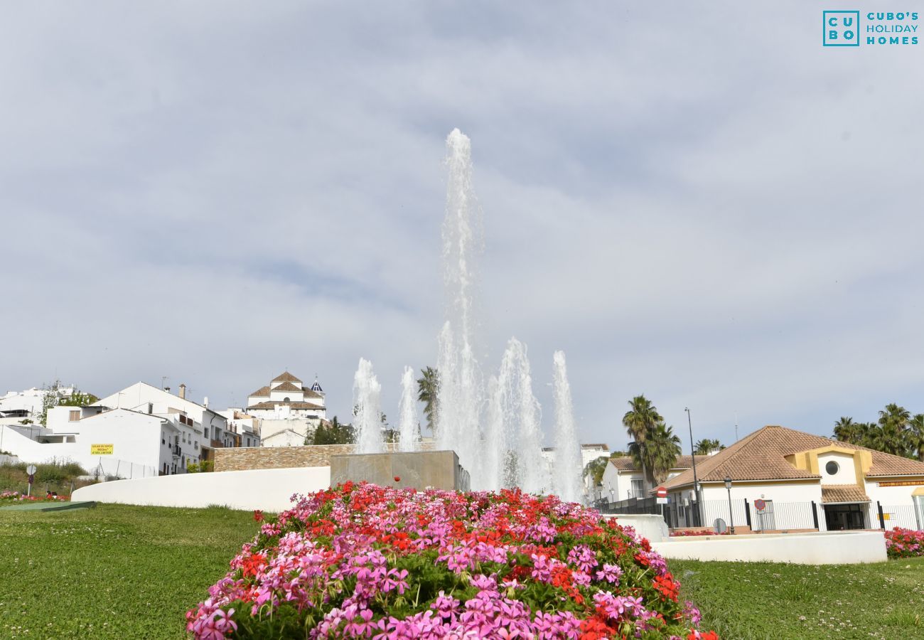 Gîte Rural à Alhaurín el Grande - Cubo's Family Rosa del Zangano 12 PAX Alhaurin