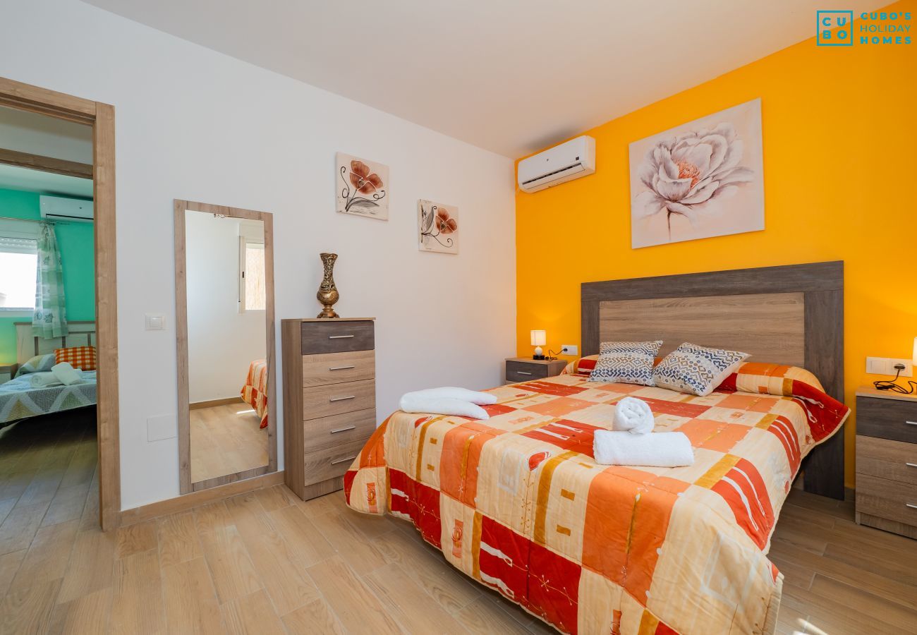 Gîte Rural à Alhaurín el Grande - Cubo's Family Rosa del Zangano 12 PAX Alhaurin