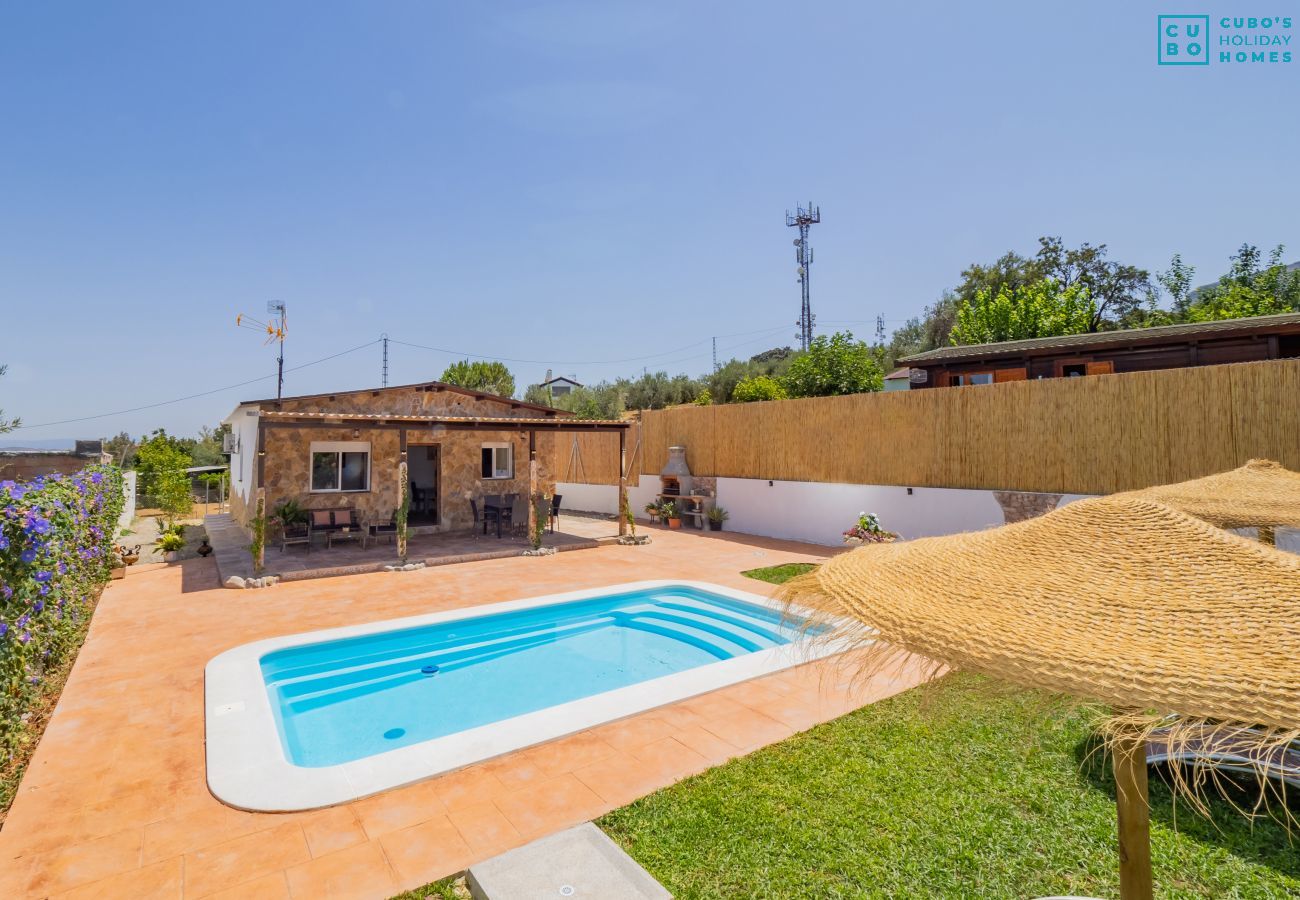 Gîte Rural à Alhaurín el Grande - Cubo's Family Rosa del Zangano 12 PAX Alhaurin