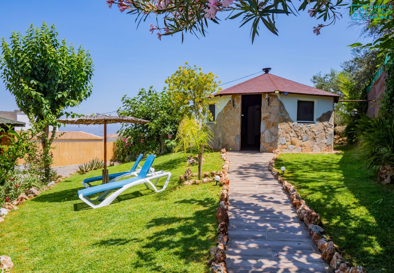 Gîte Rural à Alhaurín el Grande - Cubo's Family Rosa del Zangano 12 PAX Alhaurin