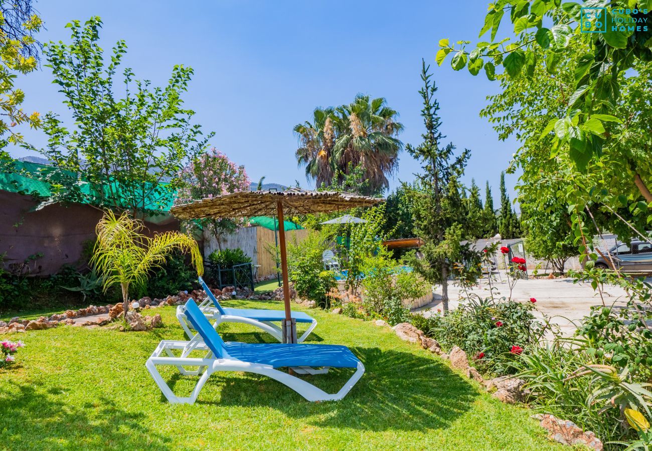 Gîte Rural à Alhaurín el Grande - Cubo's Family Rosa del Zangano 12 PAX Alhaurin