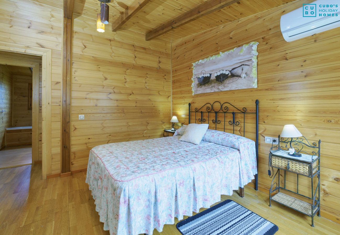 Gîte Rural à Alhaurín el Grande - Cubo's Family Rosa del Zangano 12 PAX Alhaurin