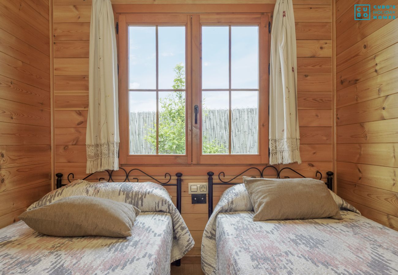 Gîte Rural à Alhaurín el Grande - Cubo's Family Rosa del Zangano 12 PAX Alhaurin