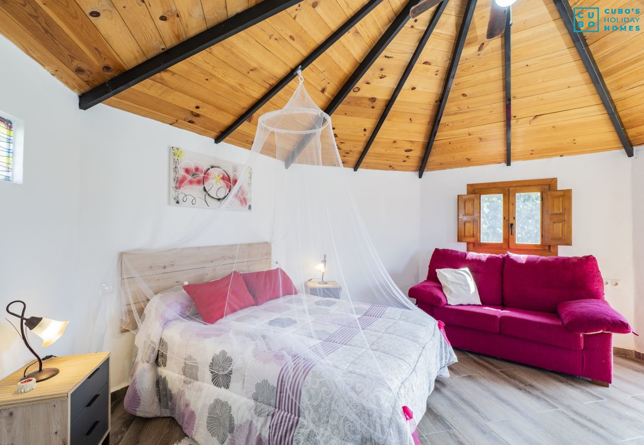 Gîte Rural à Alhaurín el Grande - Cubo's Family Rosa del Zangano 12 PAX Alhaurin