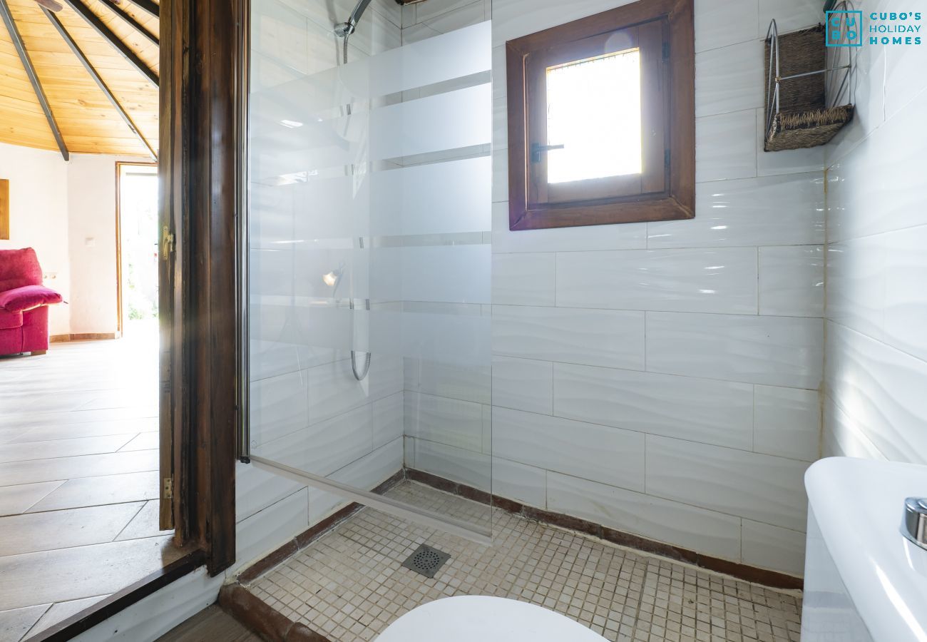 Gîte Rural à Alhaurín el Grande - Cubo's Family Rosa del Zangano 12 PAX Alhaurin