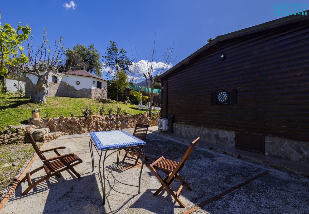 Gîte Rural à Alhaurín el Grande - Cubo's Family Rosa del Zangano 12 PAX Alhaurin