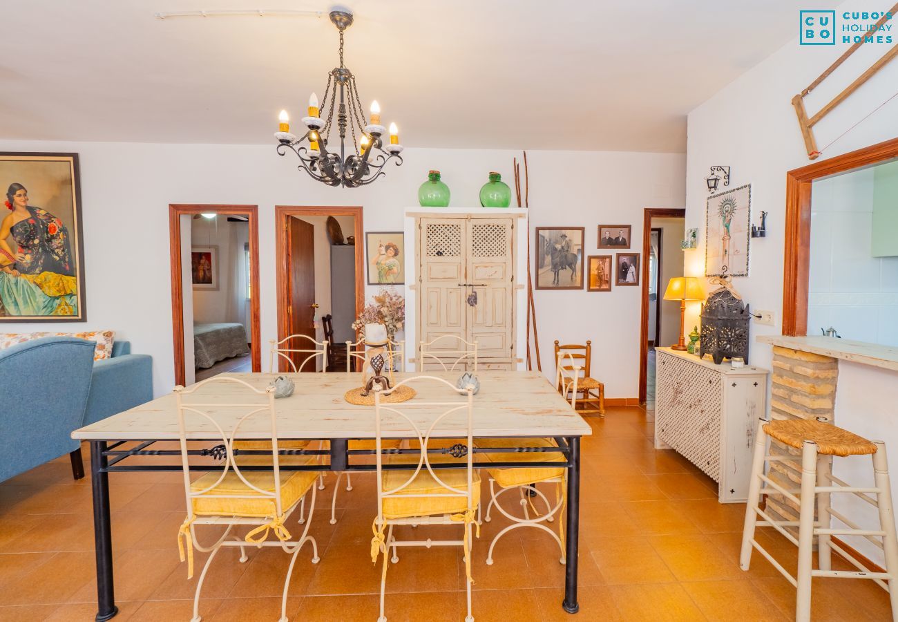 Gîte Rural à Adamuz - Cubo's Casa Rural Mar Verde