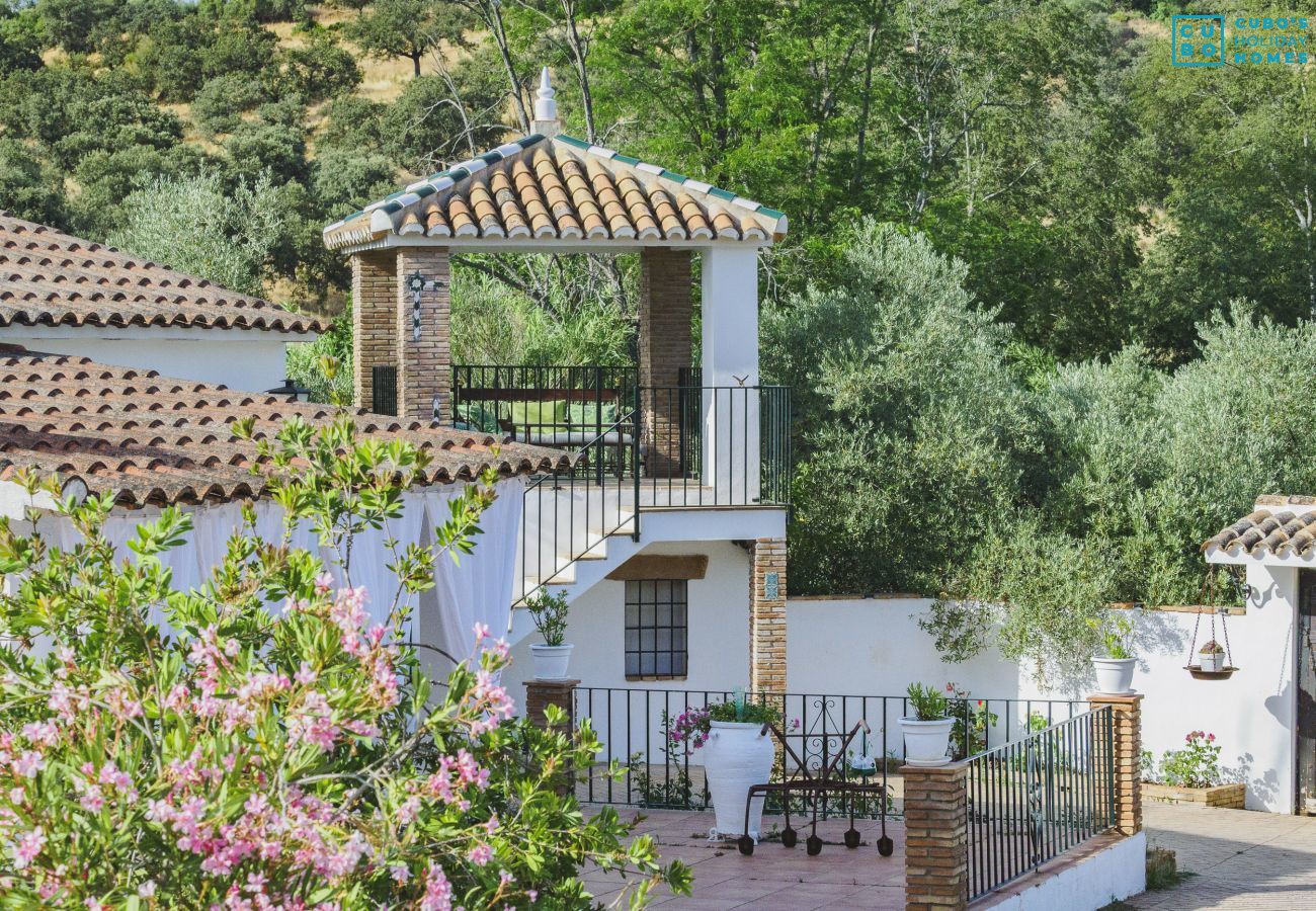 Gîte Rural à Adamuz - Cubo's Casa Rural Mar Verde