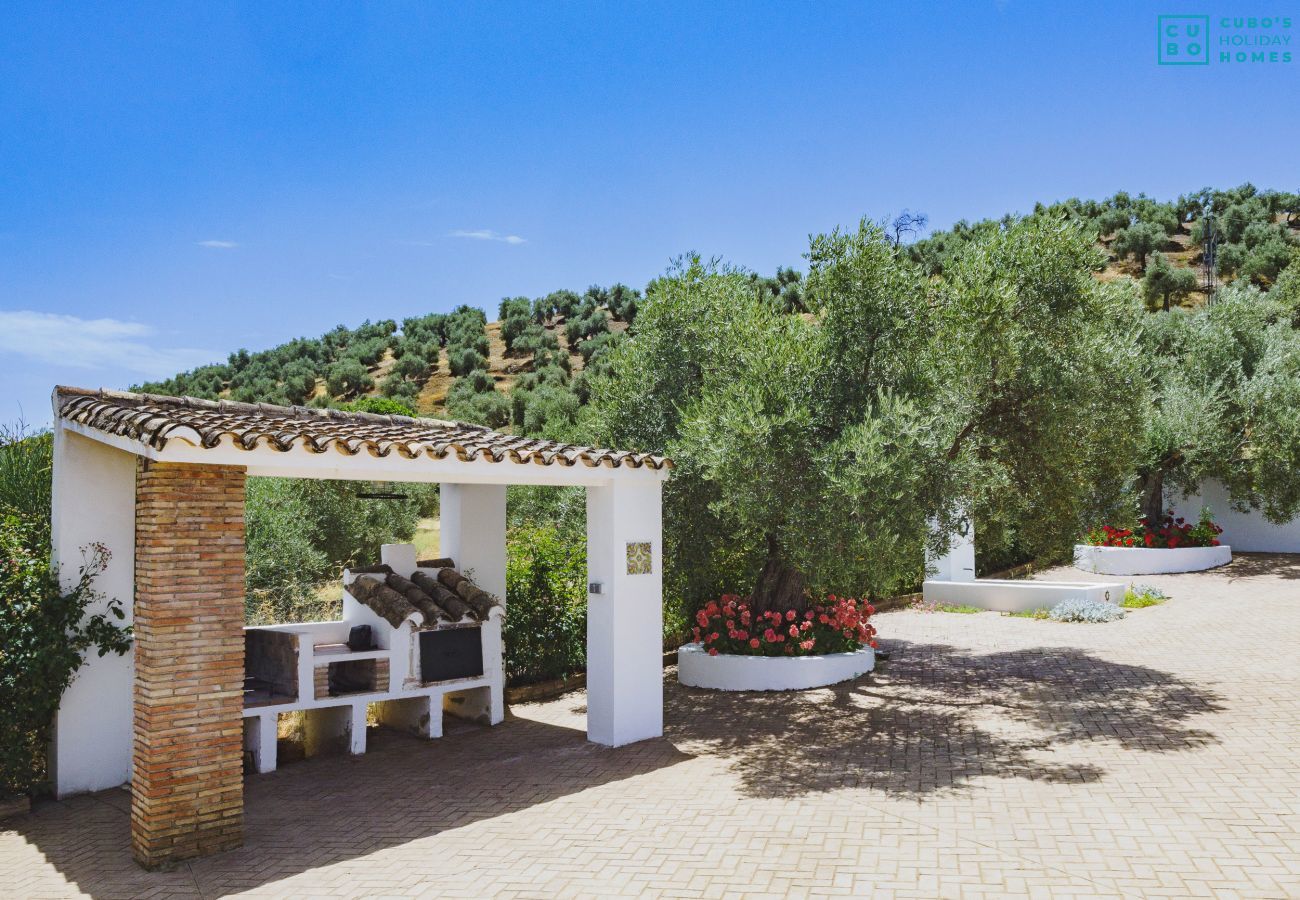 Gîte Rural à Adamuz - Cubo's Casa Rural Mar Verde