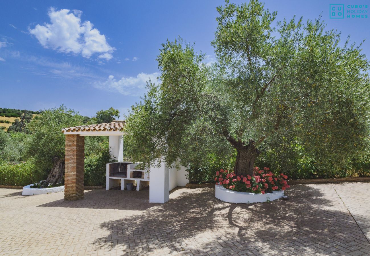 Gîte Rural à Adamuz - Cubo's Casa Rural Mar Verde