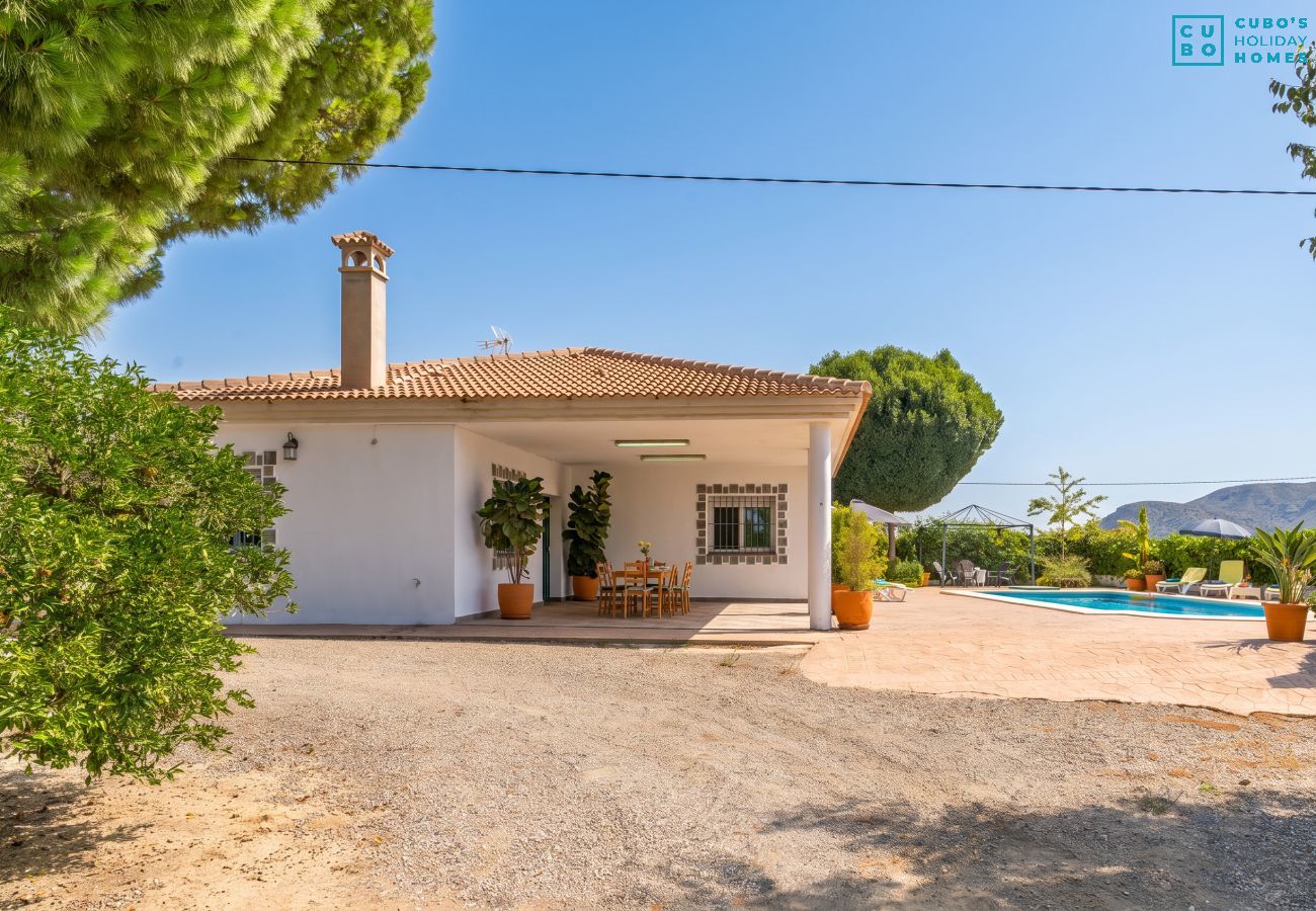Gîte Rural à Alhaurín el Grande - Cubo's Casa Rural Vimar Alhaurin