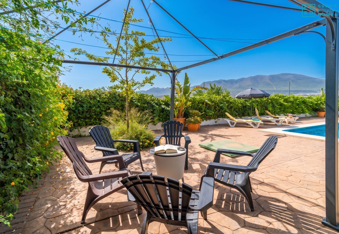 Gîte Rural à Alhaurín el Grande - Cubo's Casa Rural Vimar Alhaurin