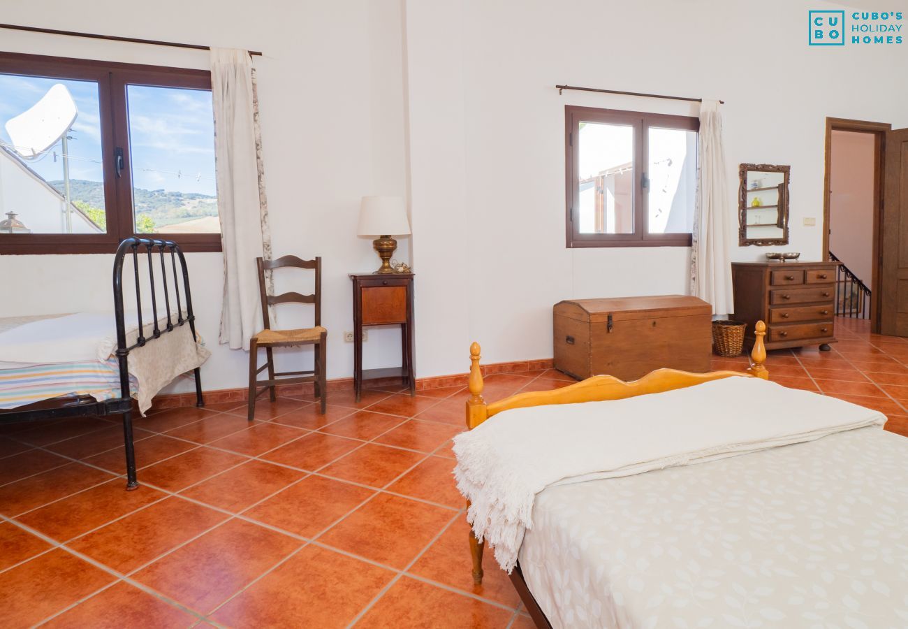 Gîte Rural à Ronda - Cubo's Casa Rural La Cimada near Ronda