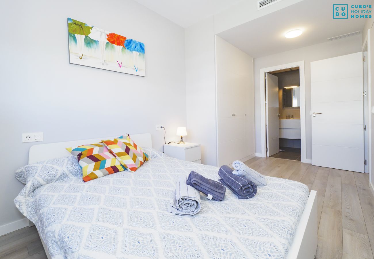 Appartement à Vélez Málaga - Cubo's Marques Apartment with Free Parking