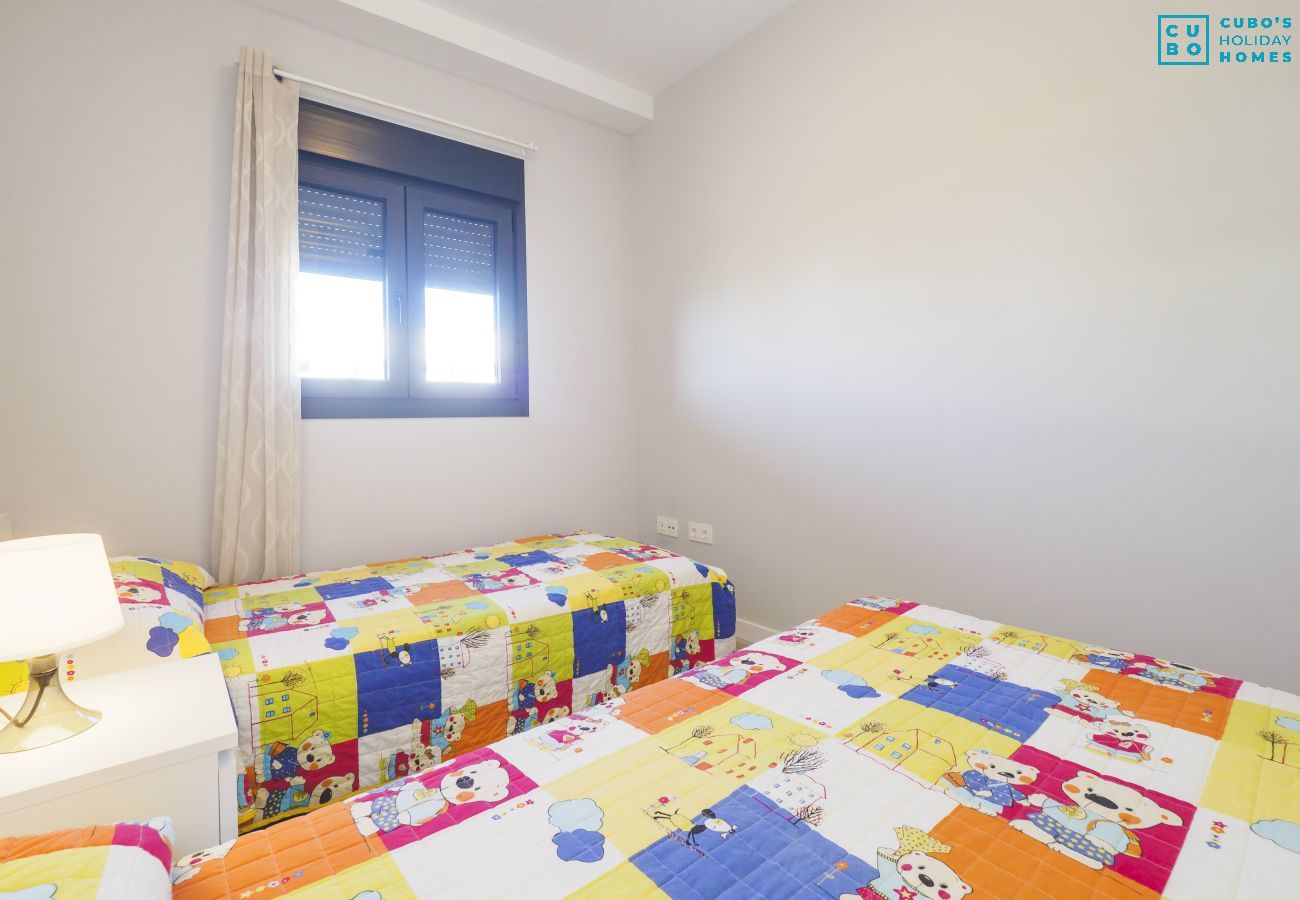 Appartement à Vélez Málaga - Cubo's Marques Apartment with Free Parking