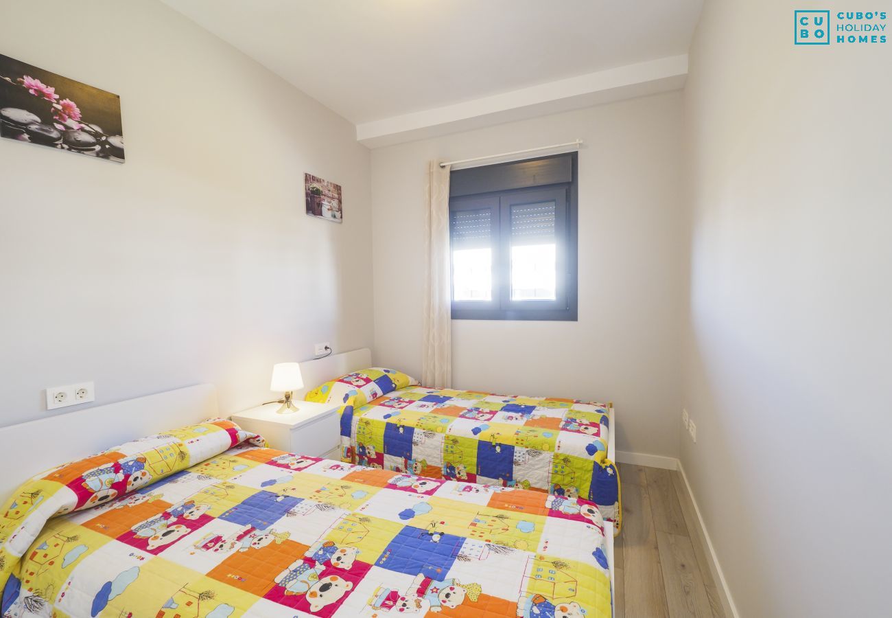 Appartement à Vélez Málaga - Cubo's Marques Apartment with Free Parking