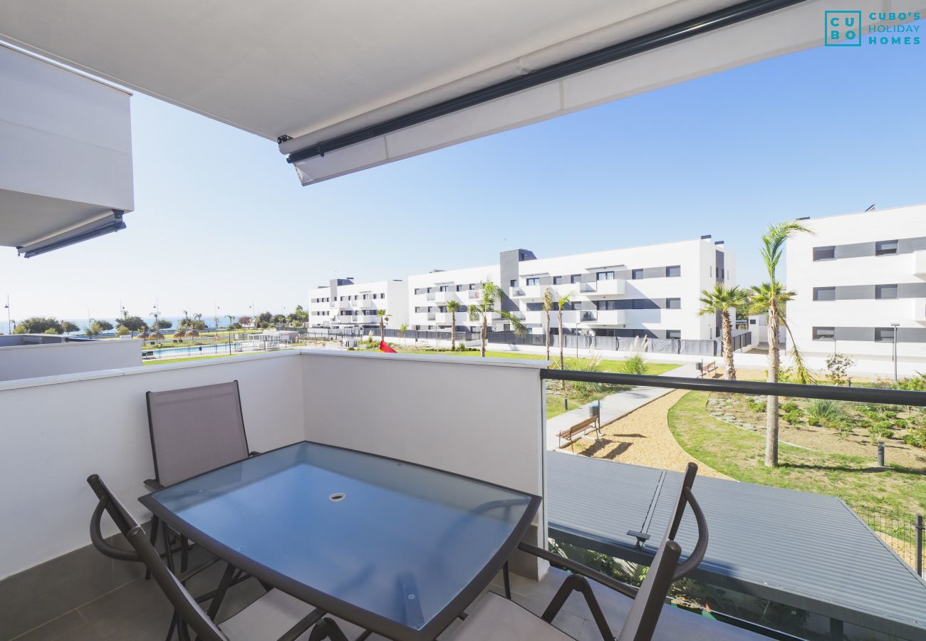 Appartement à Vélez Málaga - Cubo's Marques Apartment with Free Parking