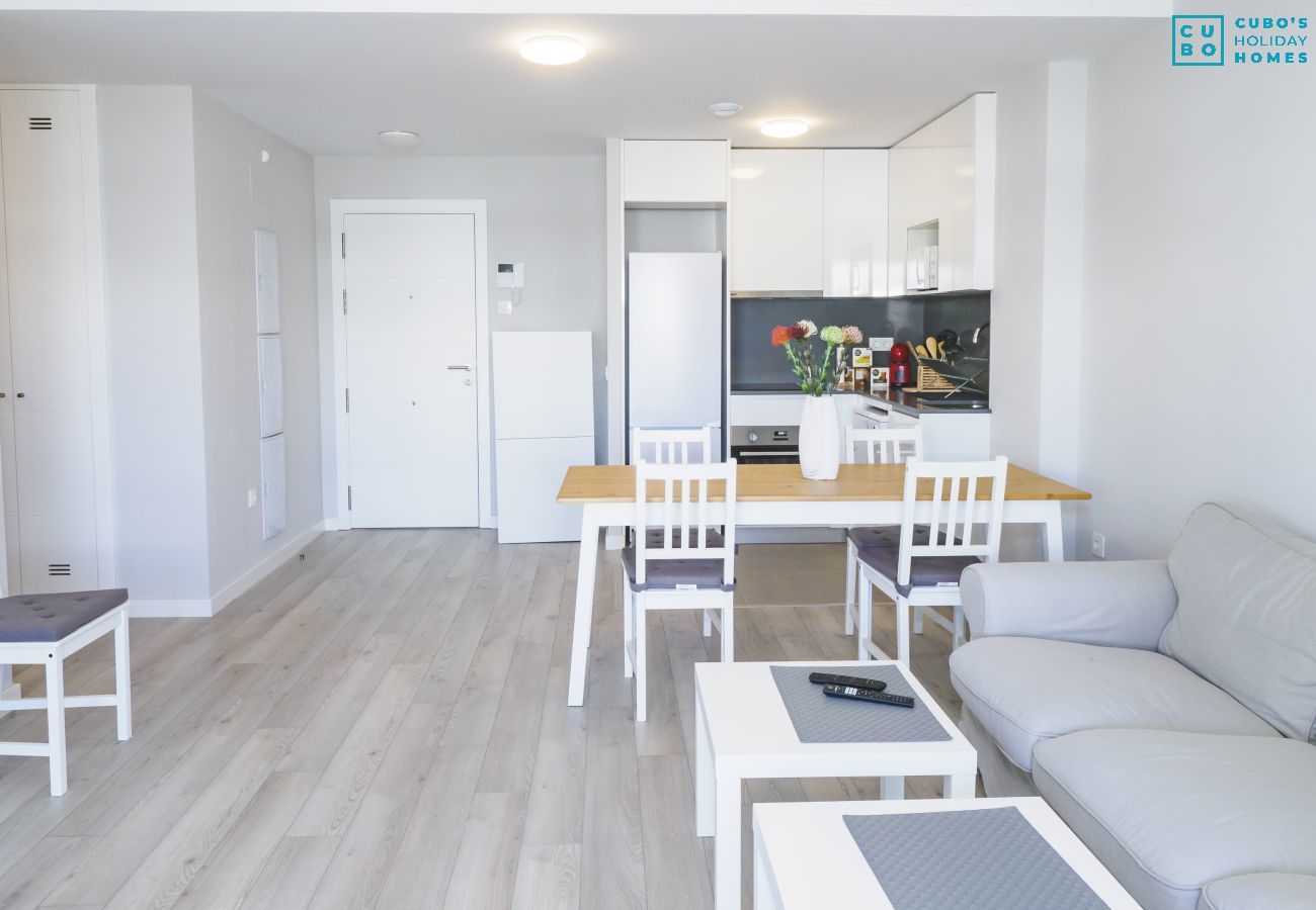 Appartement à Vélez Málaga - Cubo's Marques Apartment with Free Parking