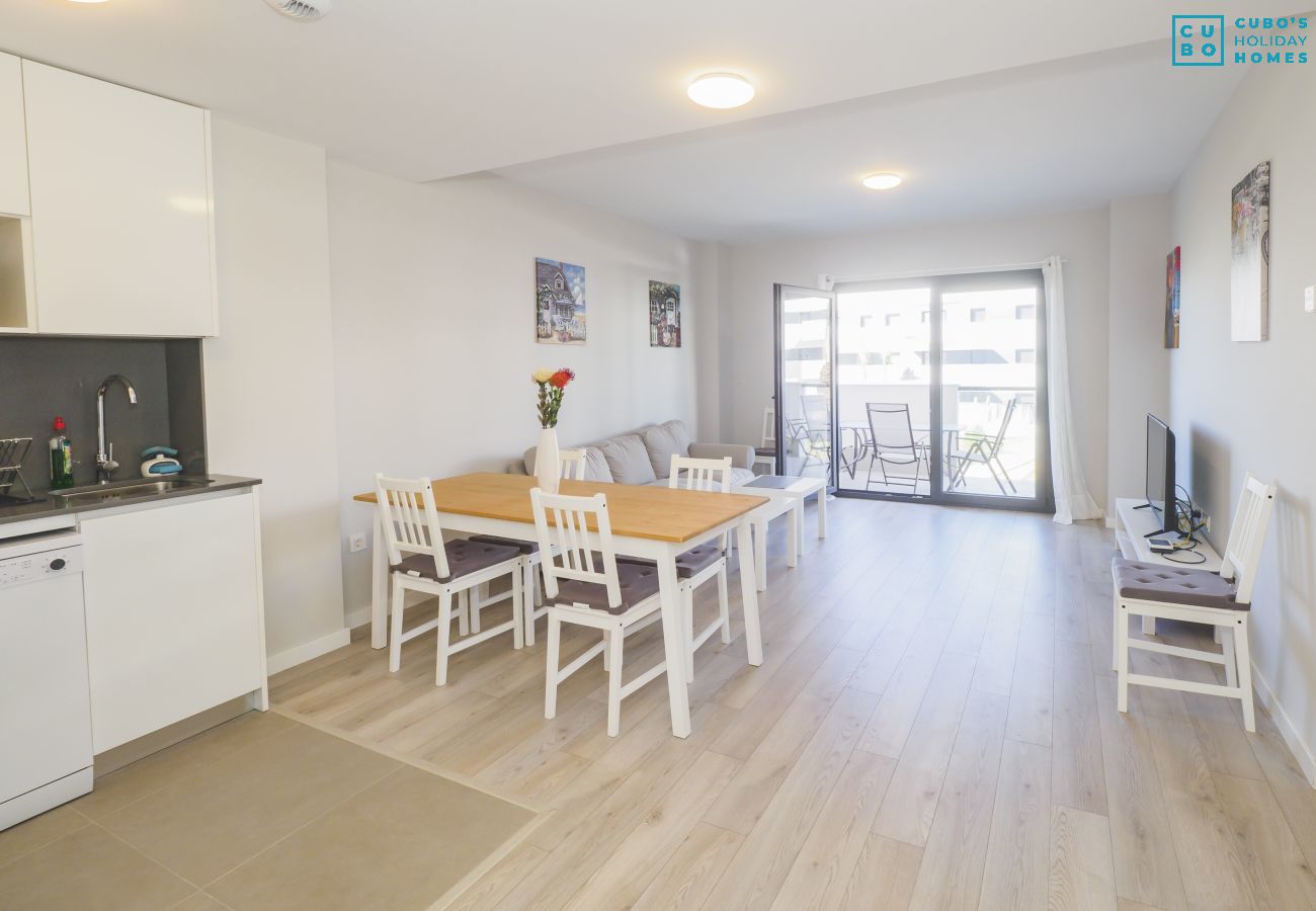 Appartement à Vélez Málaga - Cubo's Marques Apartment with Free Parking