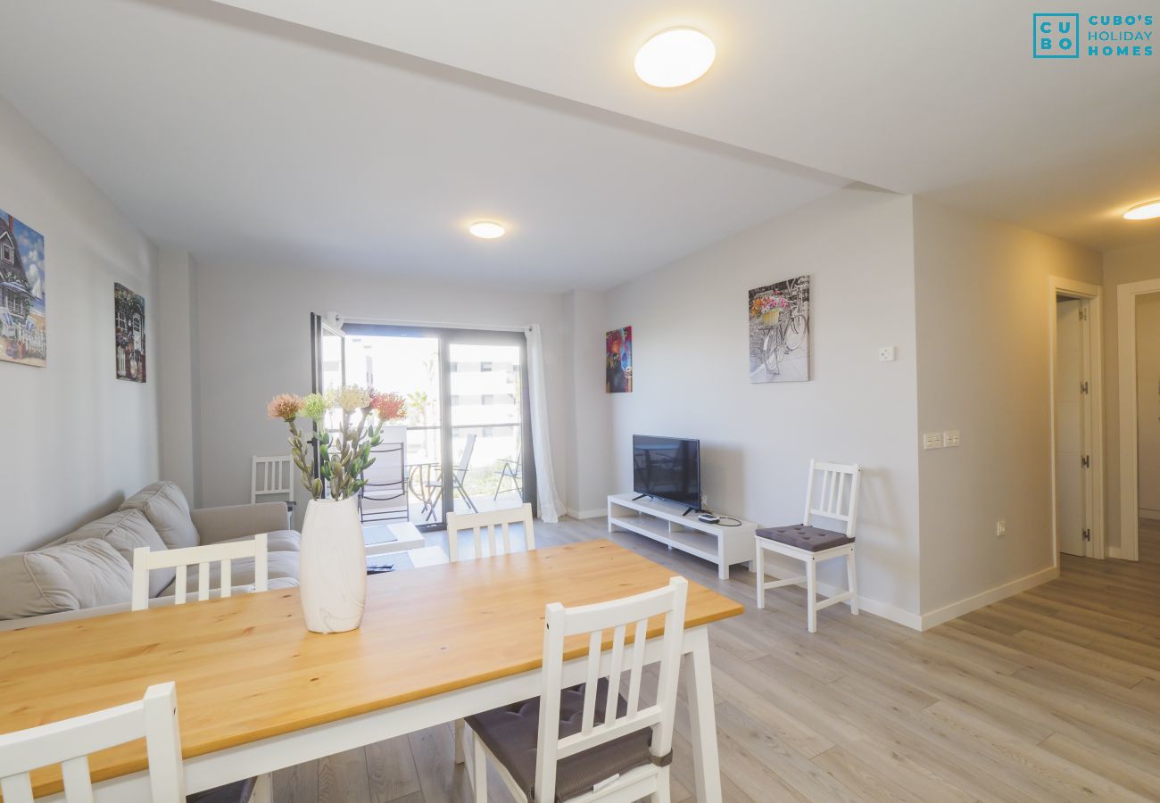 Appartement à Vélez Málaga - Cubo's Marques Apartment with Free Parking