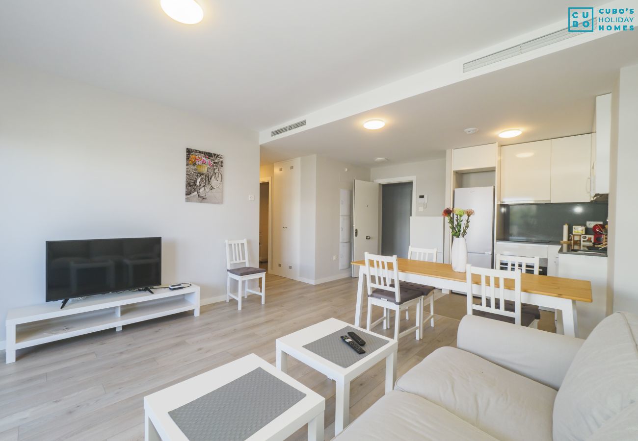 Appartement à Vélez Málaga - Cubo's Marques Apartment with Free Parking