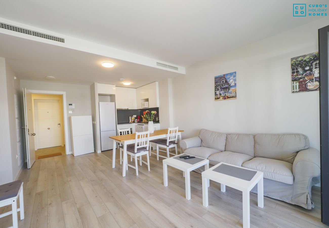 Appartement à Vélez Málaga - Cubo's Marques Apartment with Free Parking